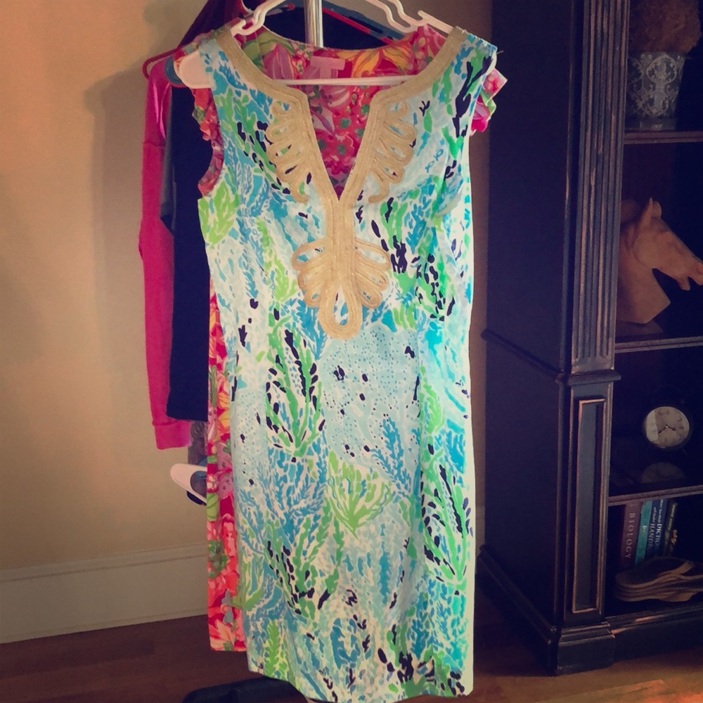 Lilly Dress